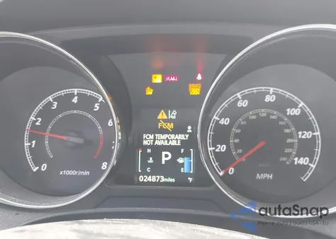 2024 Mitsubishi Outlander Sport 2.0 Es Awc из США, поврежденный, VIN JA4ARUAU9RU012439